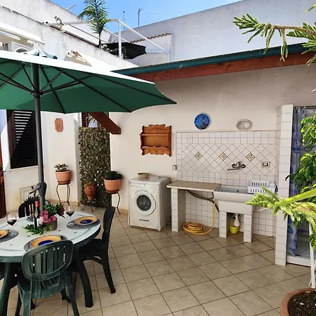 アパート Casa Bougainville, Mare E Relax *