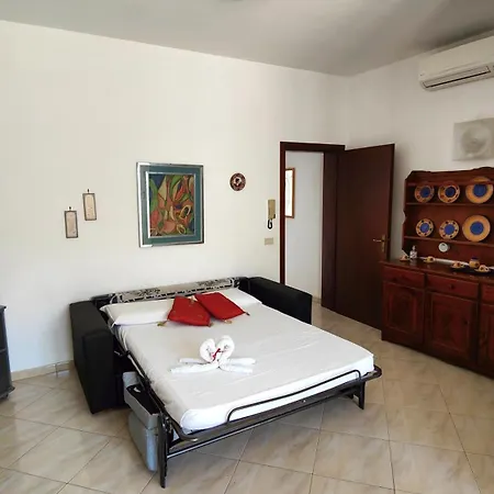 Casa Bougainville, Mare E Relax サン・ヴィート・ロ・カーポ