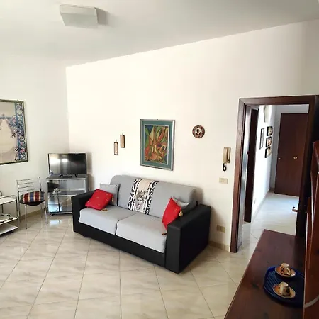 Casa Bougainville, Mare E Relax アパート