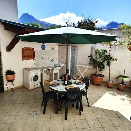 アパート Casa Bougainville, Mare E Relax